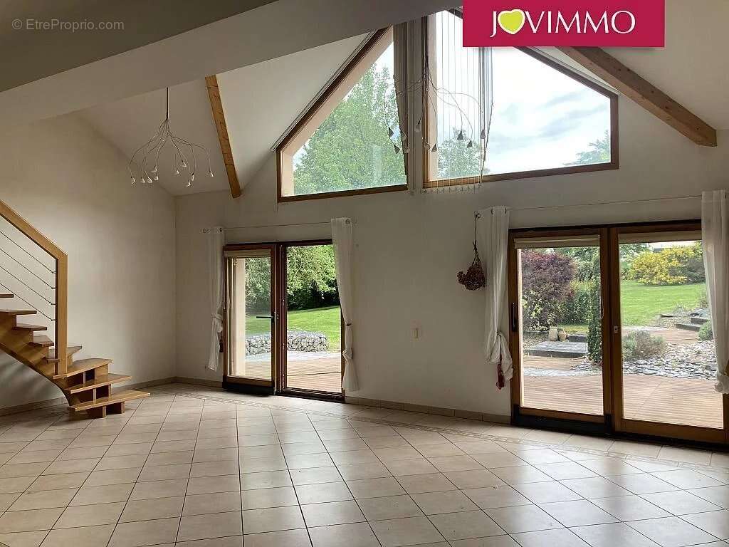 Maison à CHANTRAINE