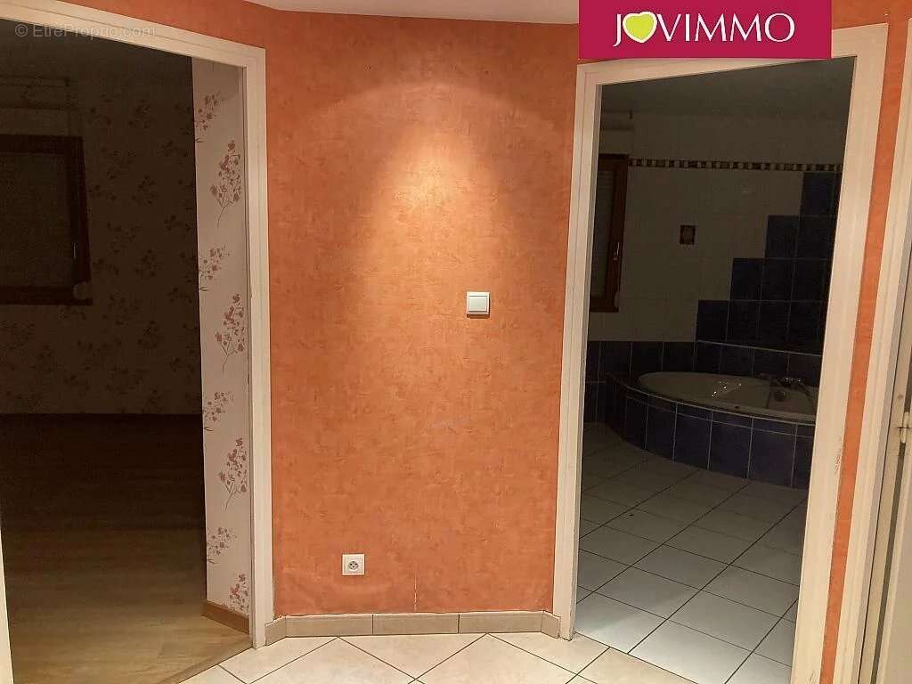 Maison à CHANTRAINE