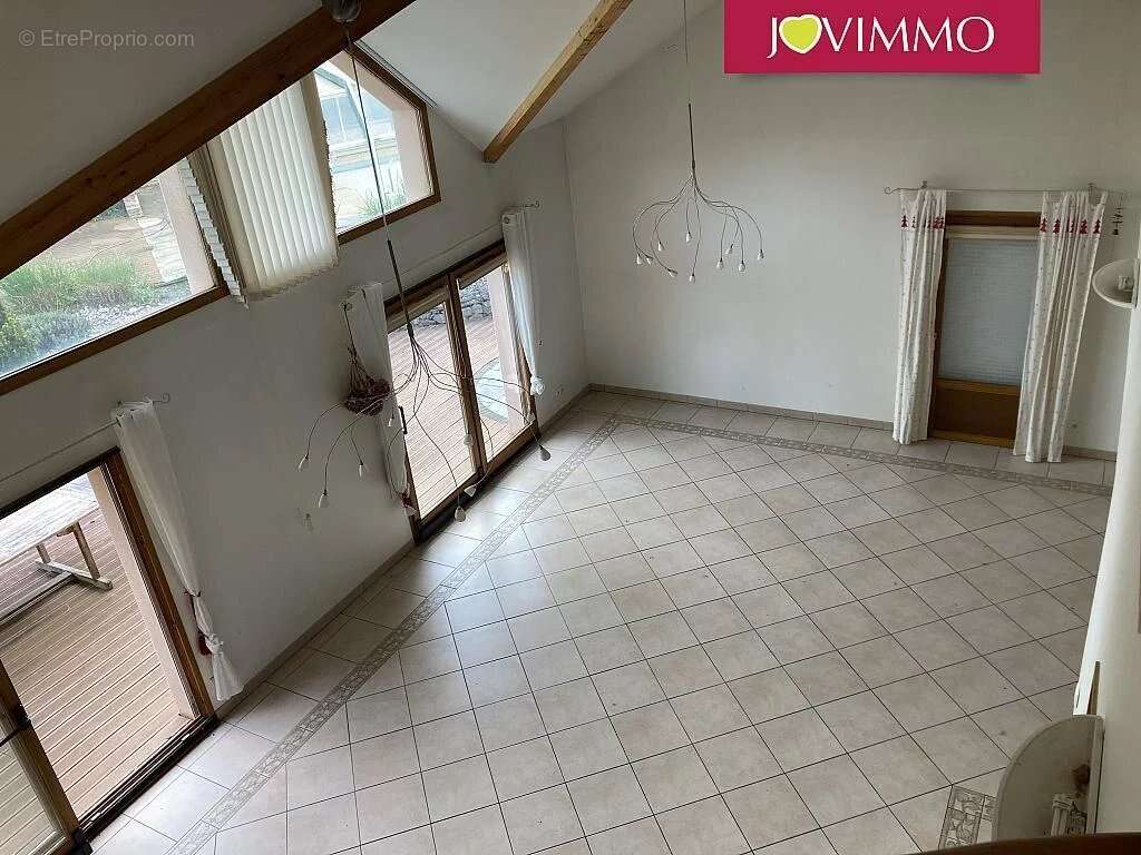 Maison à CHANTRAINE