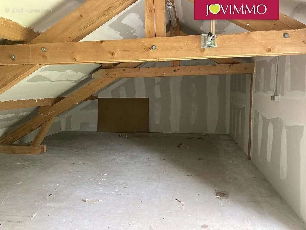 Maison à CHANTRAINE