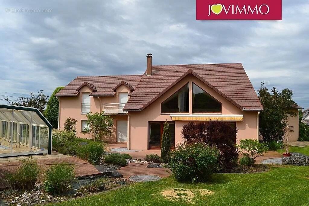 Maison à CHANTRAINE