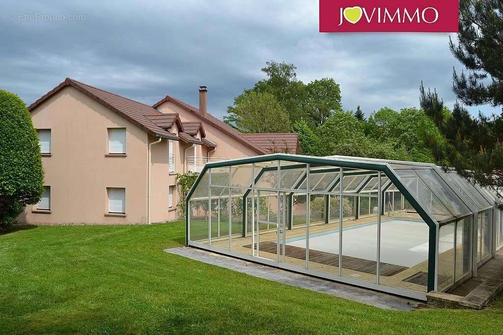 Maison à CHANTRAINE