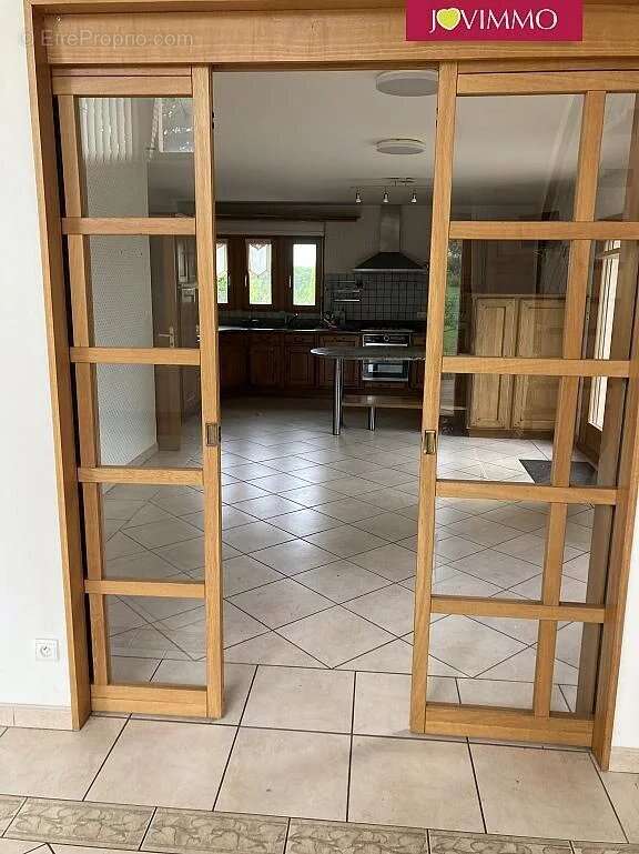 Maison à CHANTRAINE