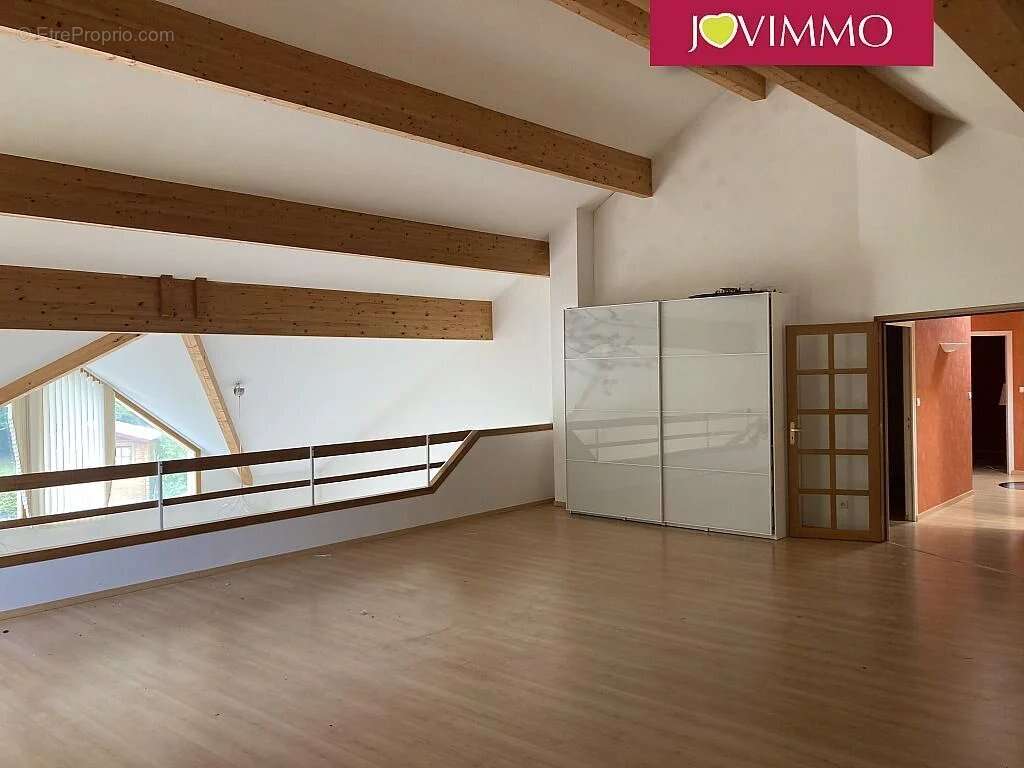 Maison à CHANTRAINE