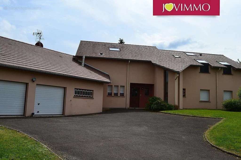 Maison à CHANTRAINE