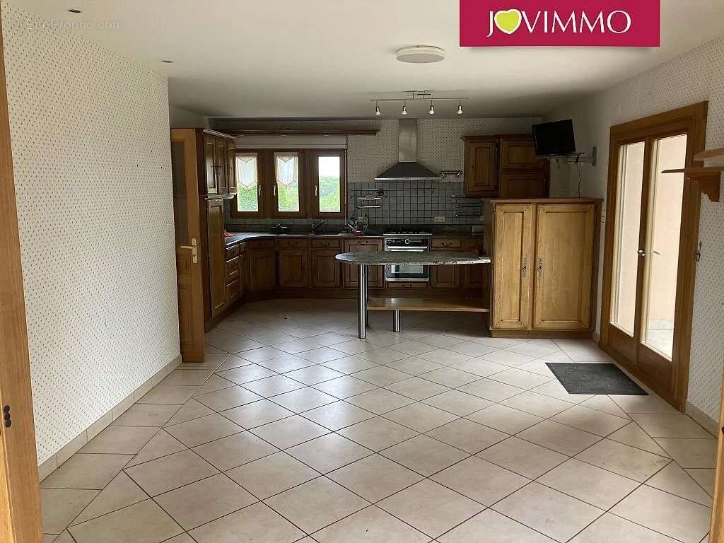 Maison à CHANTRAINE