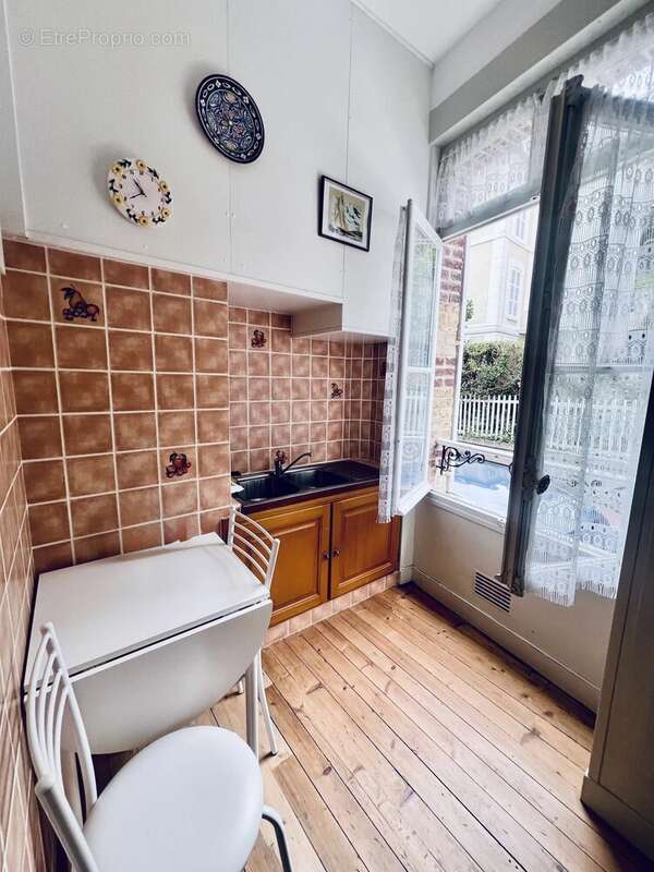 Appartement à TROUVILLE-SUR-MER