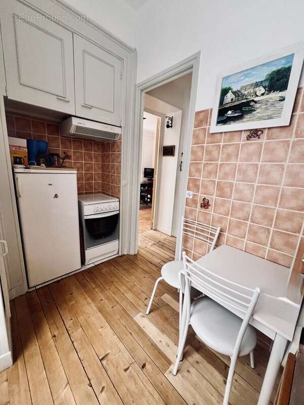 Appartement à TROUVILLE-SUR-MER