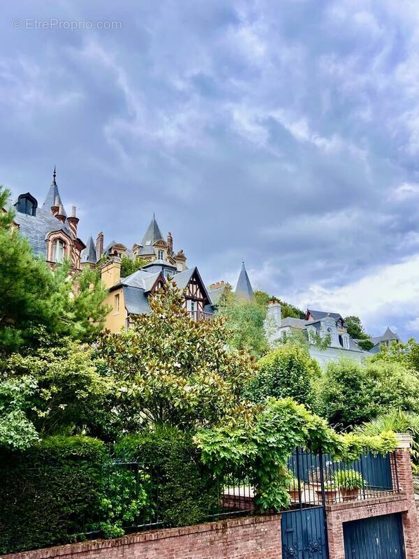Appartement à TROUVILLE-SUR-MER