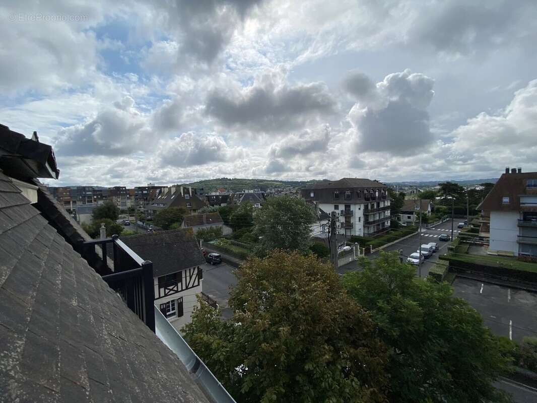 Appartement à CABOURG