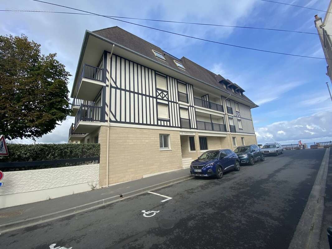 Appartement à CABOURG