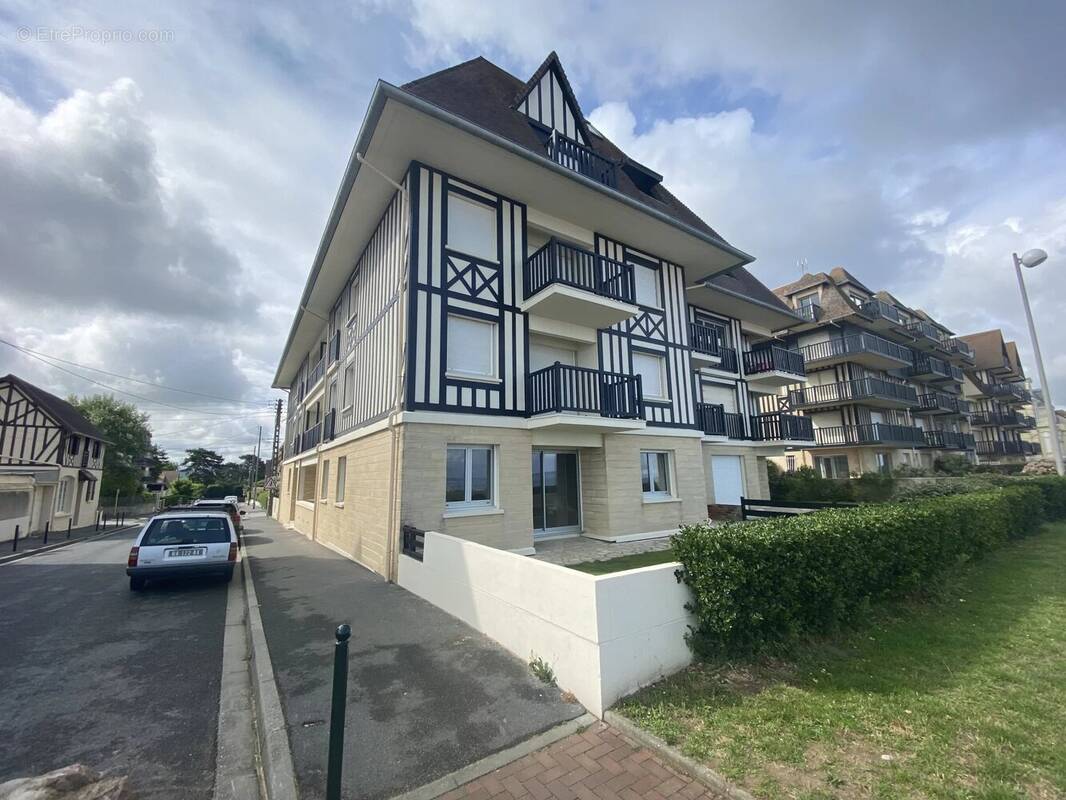 Appartement à CABOURG