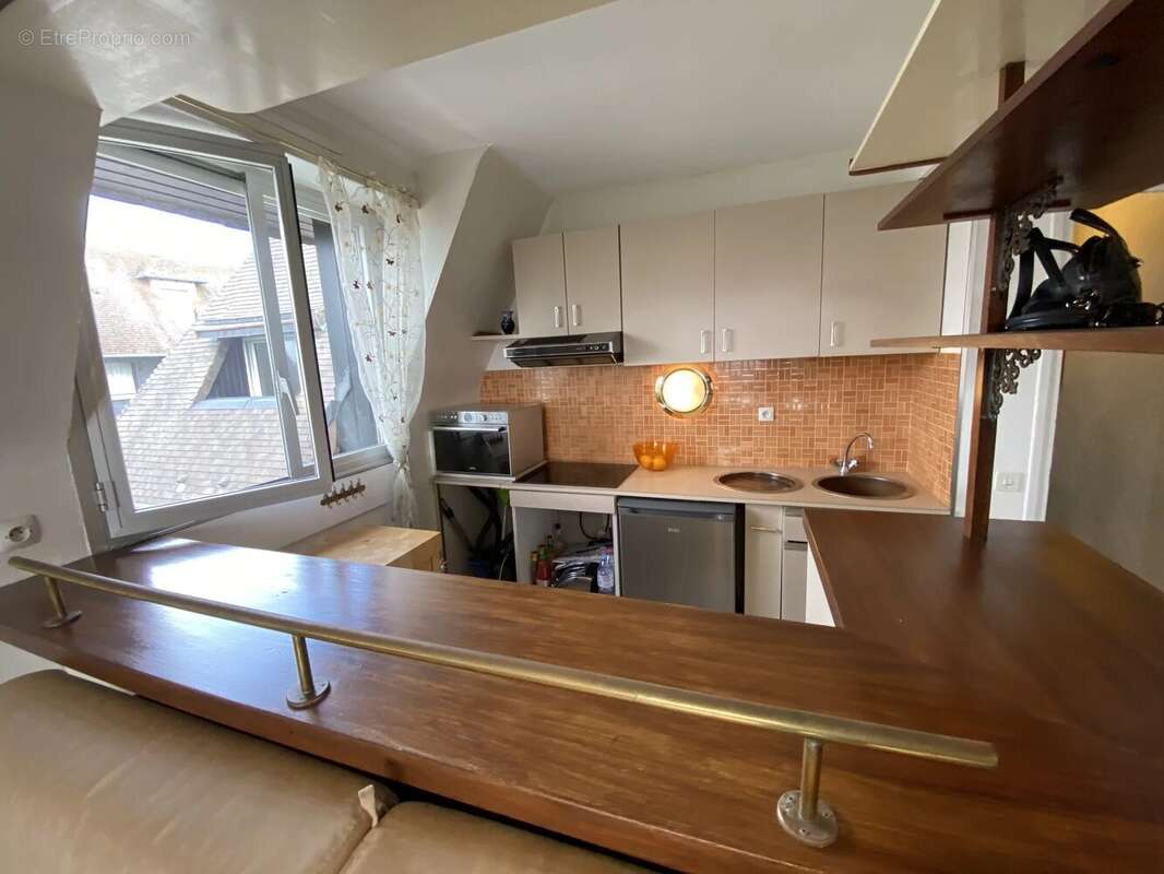 Appartement à CABOURG