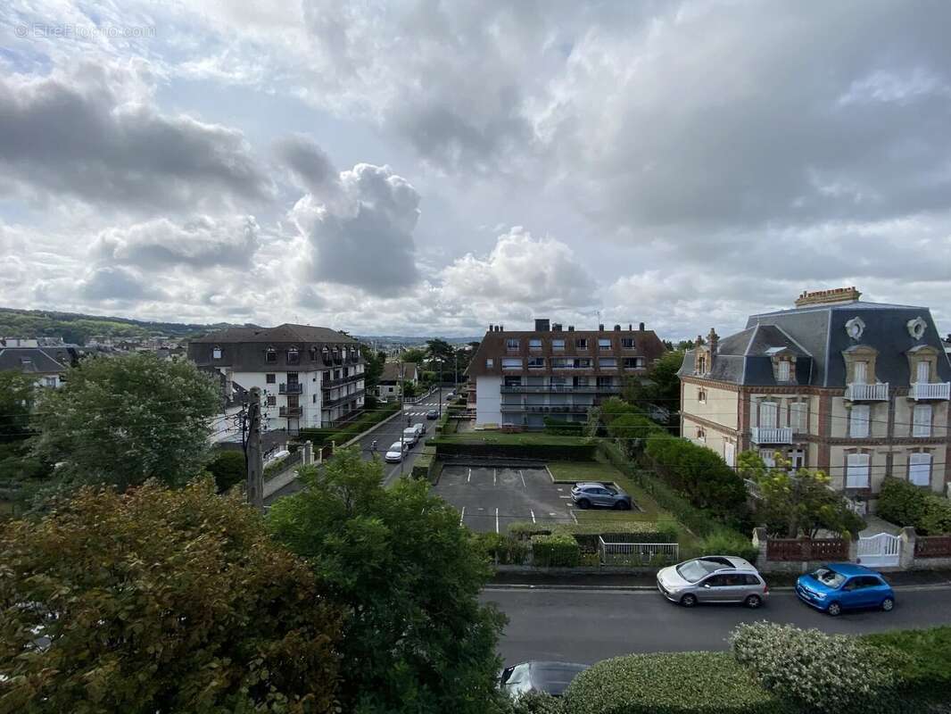 Appartement à CABOURG