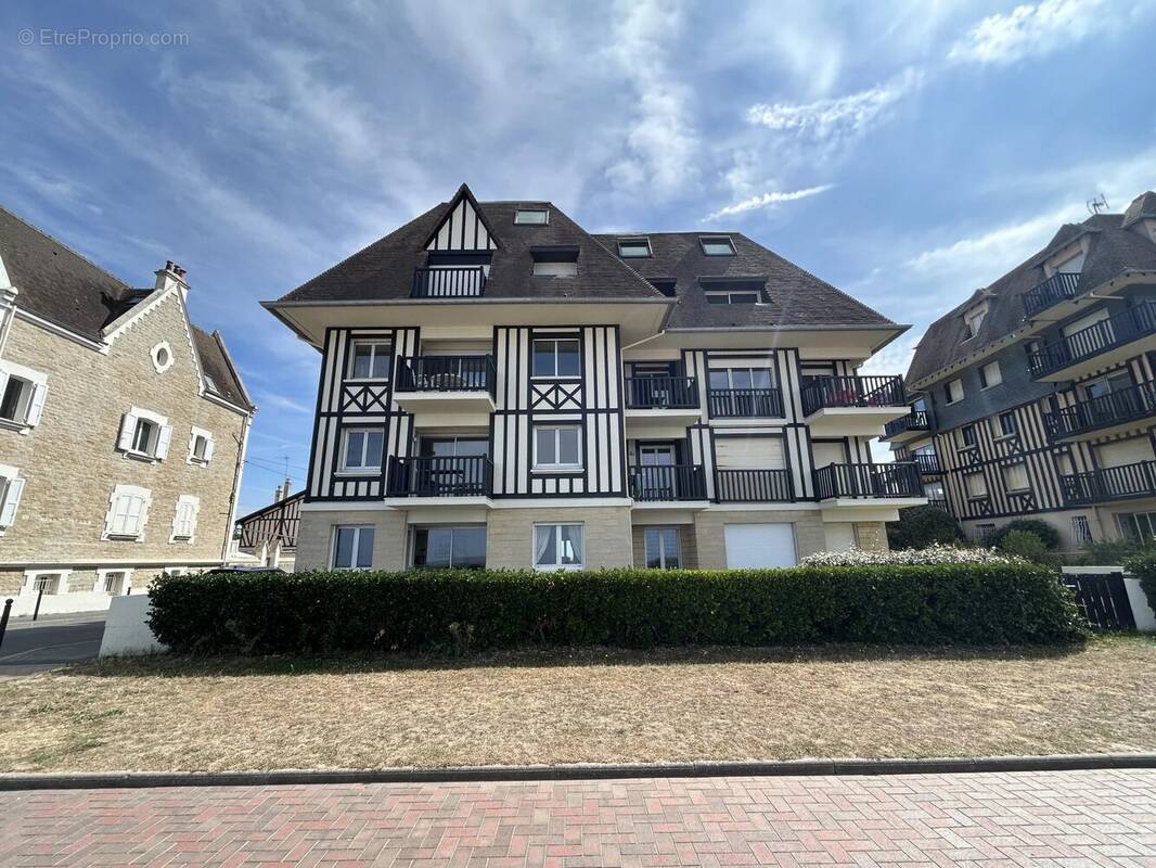 Appartement à CABOURG