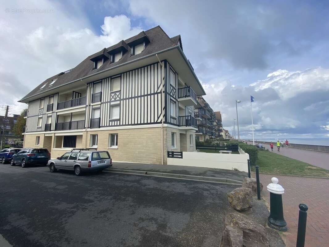 Appartement à CABOURG