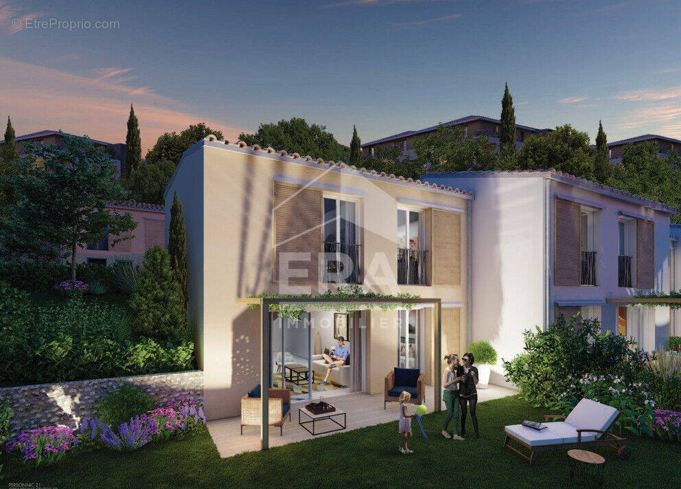 Maison à MARSEILLE-13E