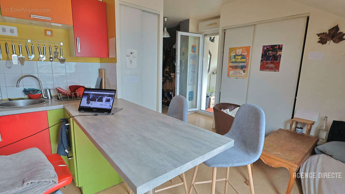 Appartement à NANTES