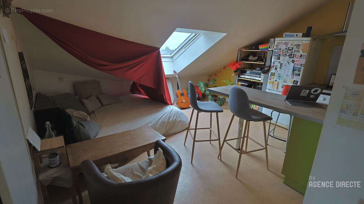 Appartement à NANTES
