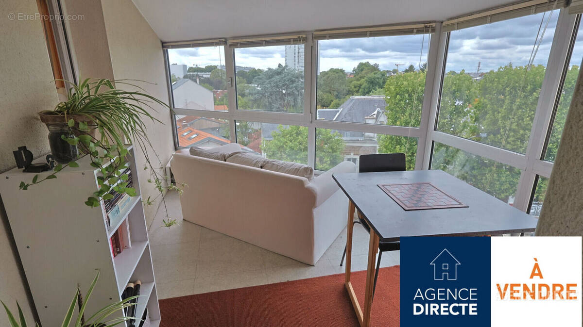 Appartement à NANTES