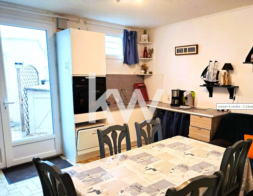 Maison à SAINT-GEORGES-D&#039;OLERON