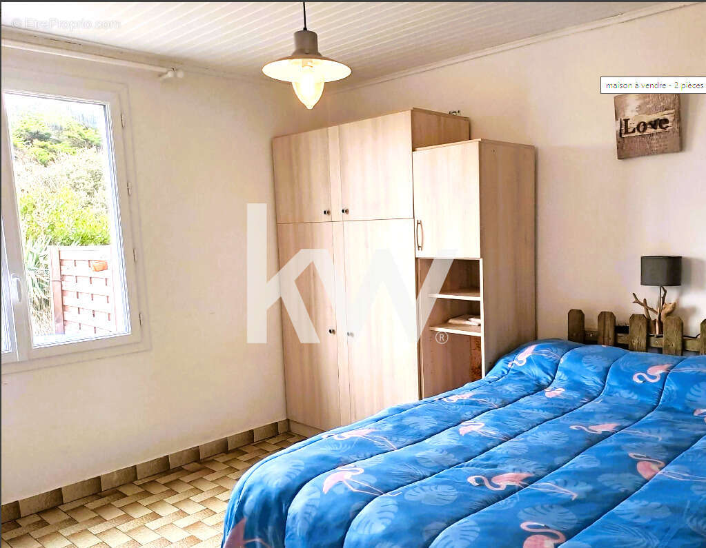 Maison à SAINT-GEORGES-D&#039;OLERON