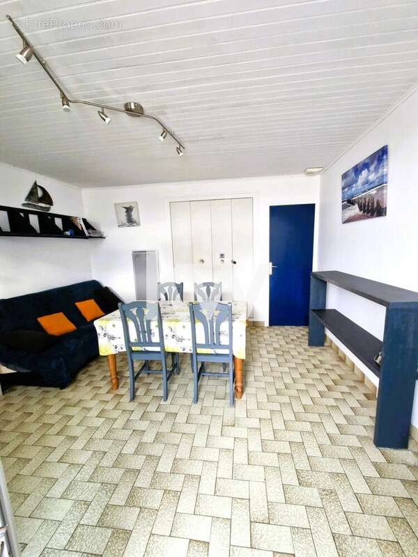 Maison à SAINT-GEORGES-D&#039;OLERON