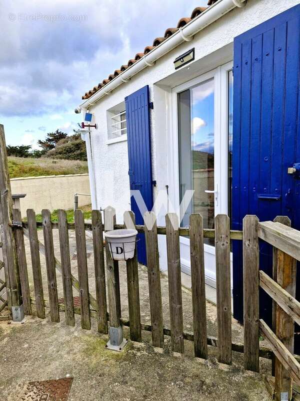 Maison à SAINT-GEORGES-D&#039;OLERON