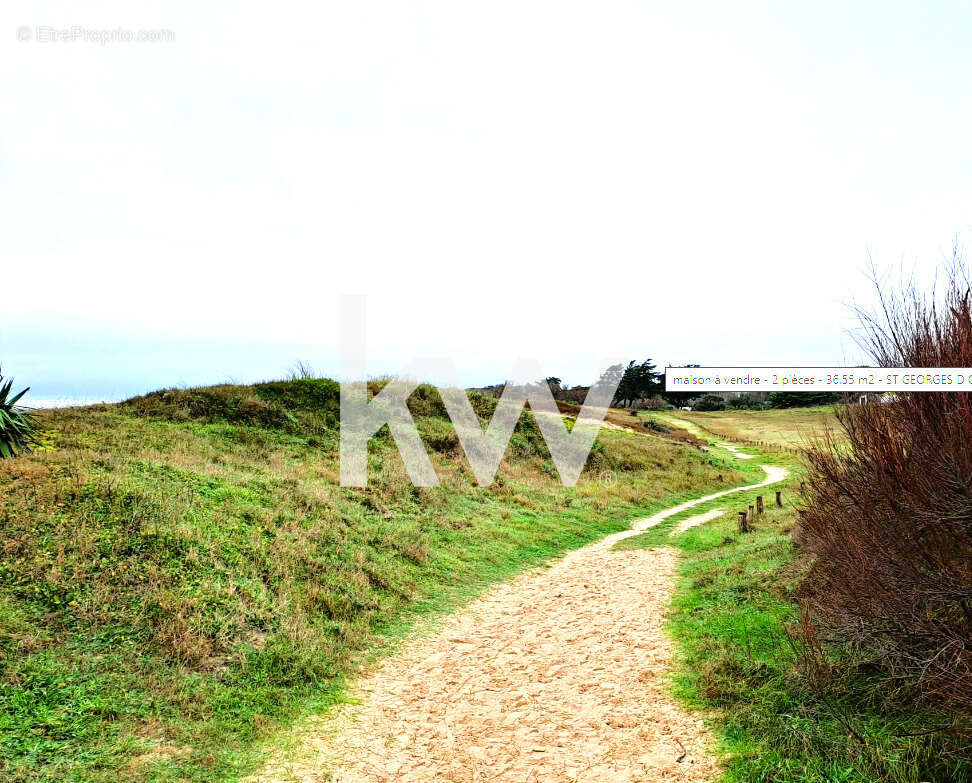 Maison à SAINT-GEORGES-D&#039;OLERON