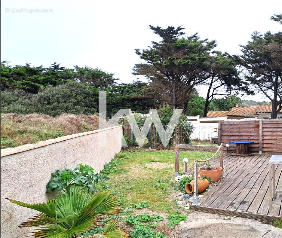 Maison à SAINT-GEORGES-D&#039;OLERON