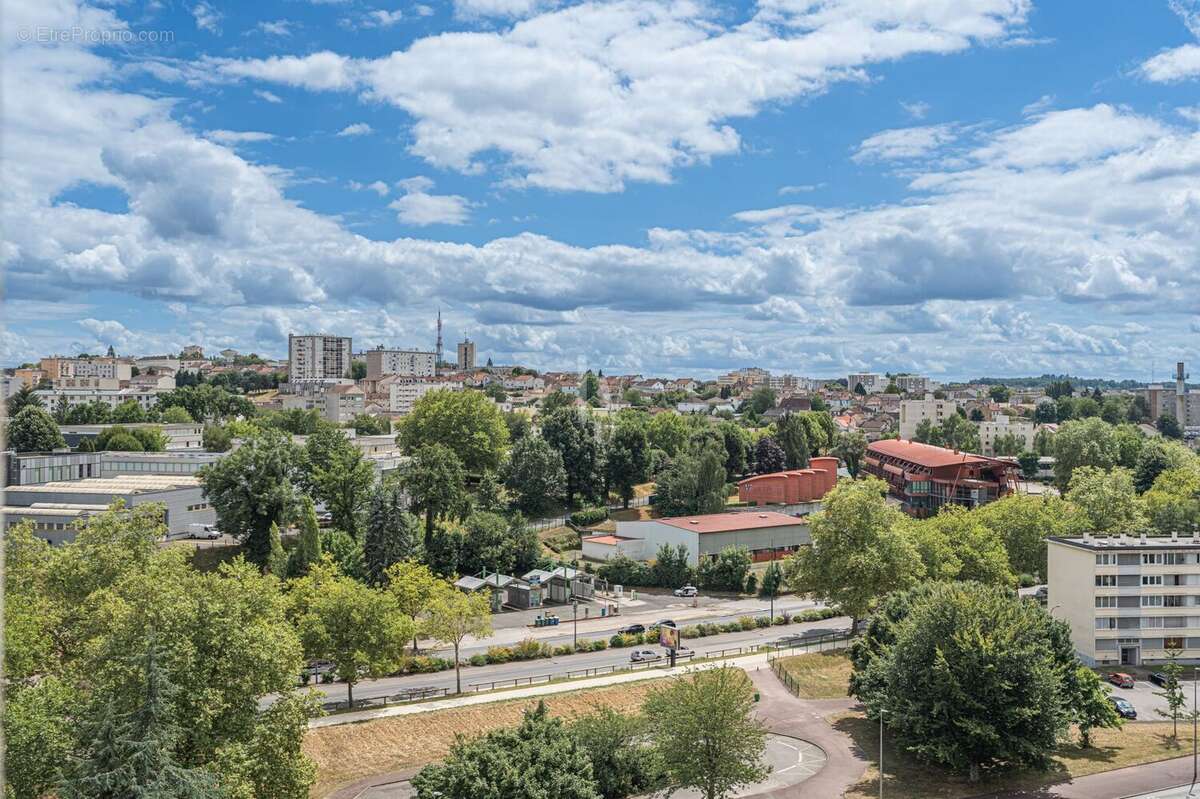 Appartement à LIMOGES