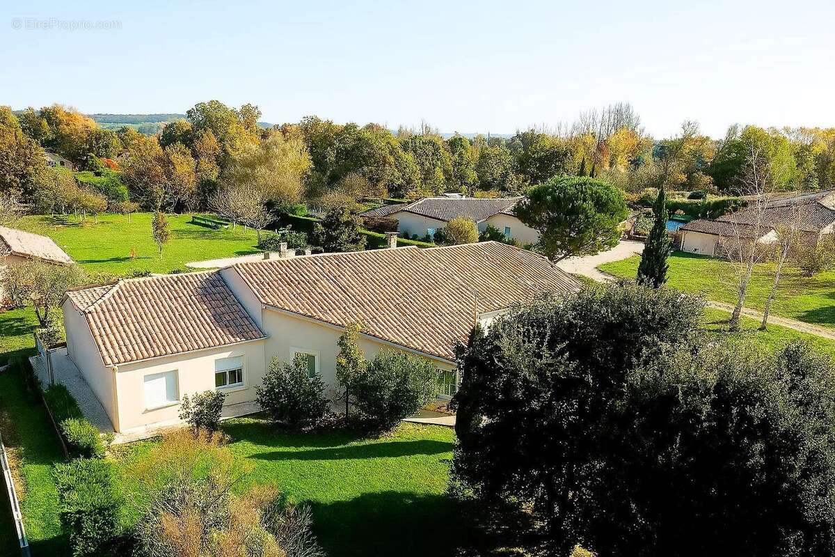 Maison à CASSENEUIL