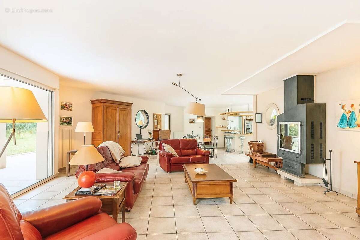 Maison à CASSENEUIL