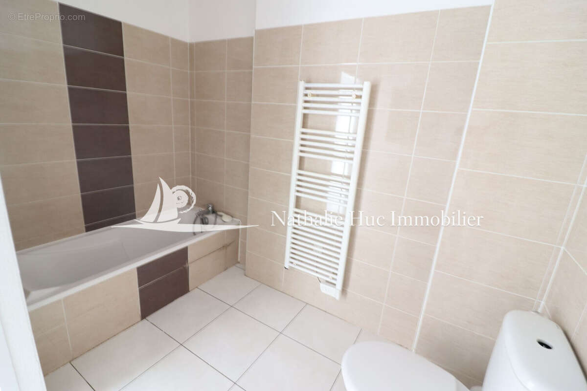 Appartement à SAINT-NAZAIRE