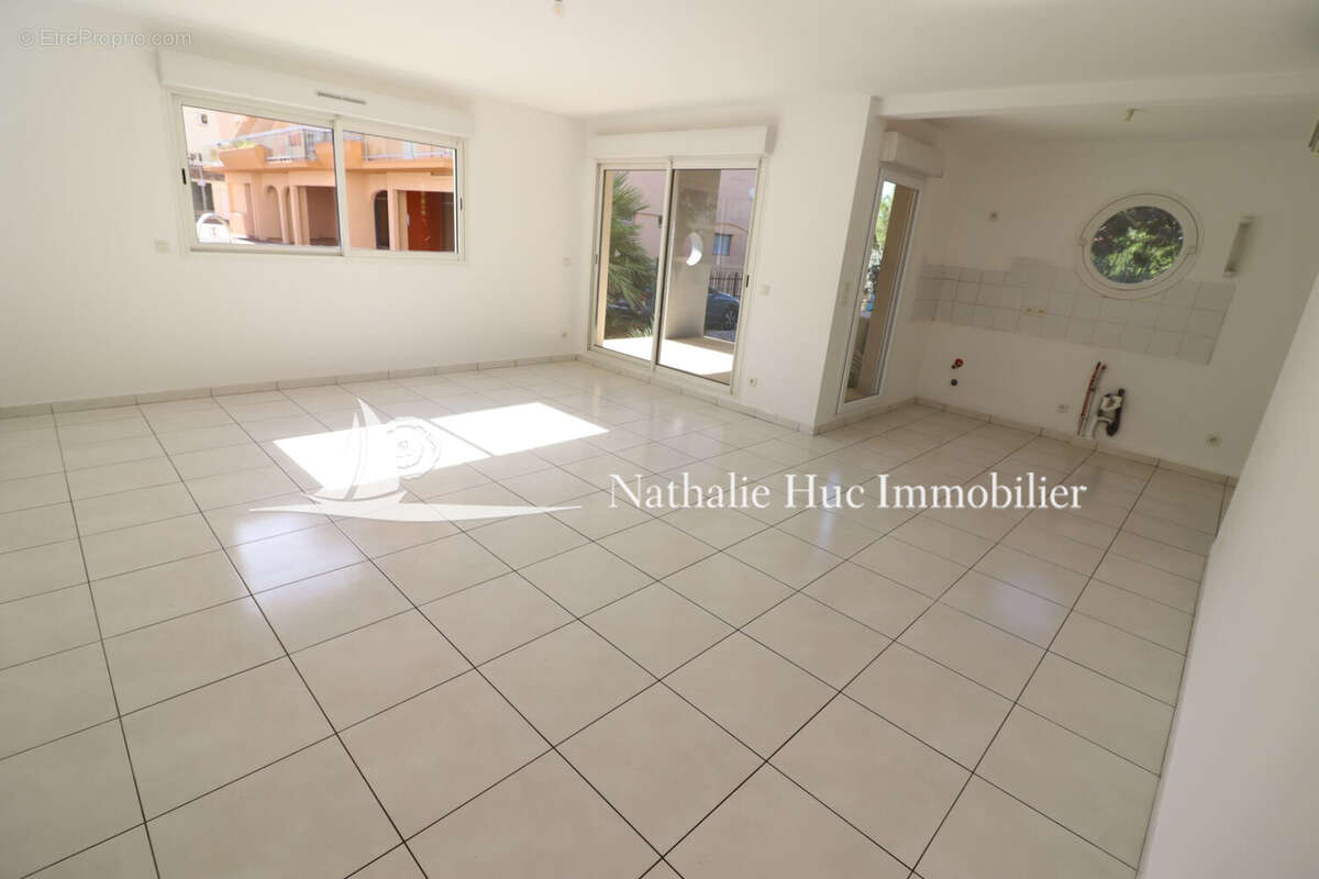 Appartement à SAINT-NAZAIRE