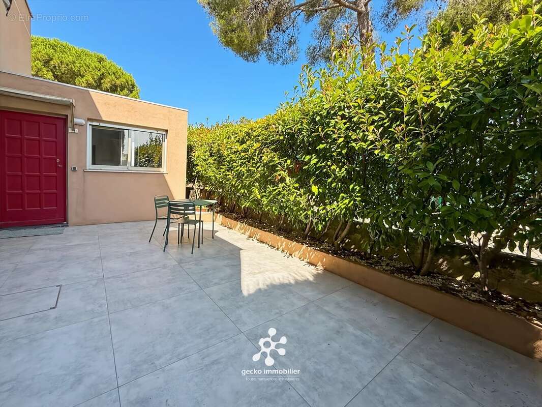 Appartement à CAGNES-SUR-MER