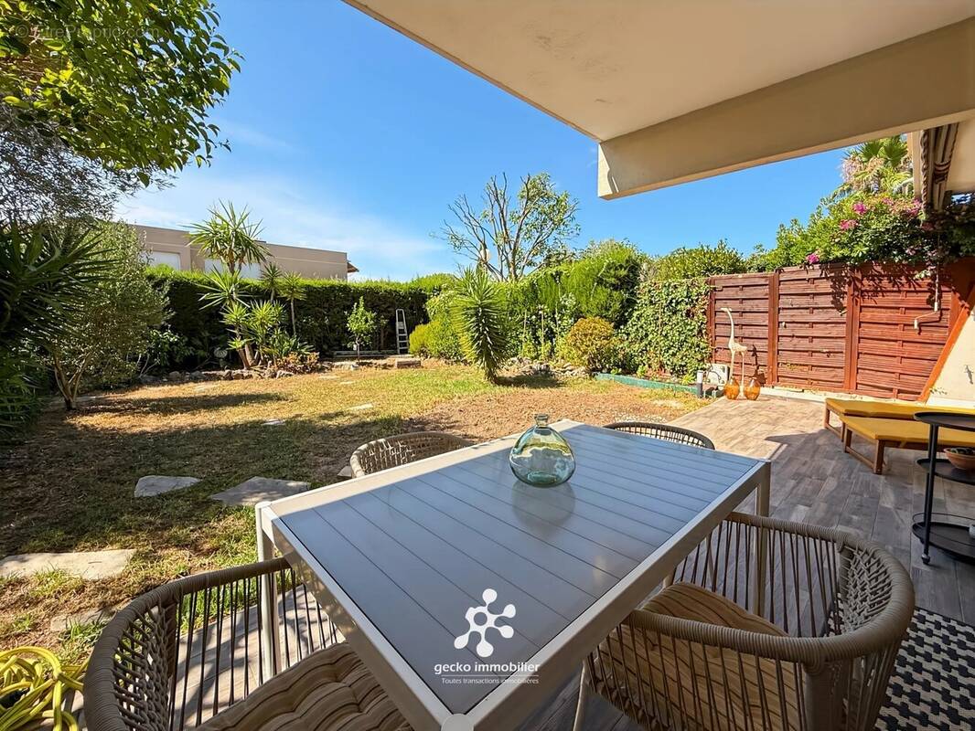 Appartement à CAGNES-SUR-MER