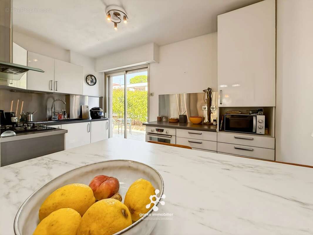 Appartement à CAGNES-SUR-MER