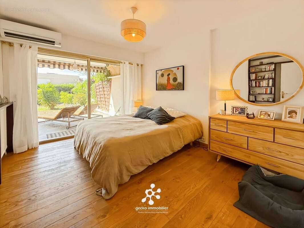 Appartement à CAGNES-SUR-MER