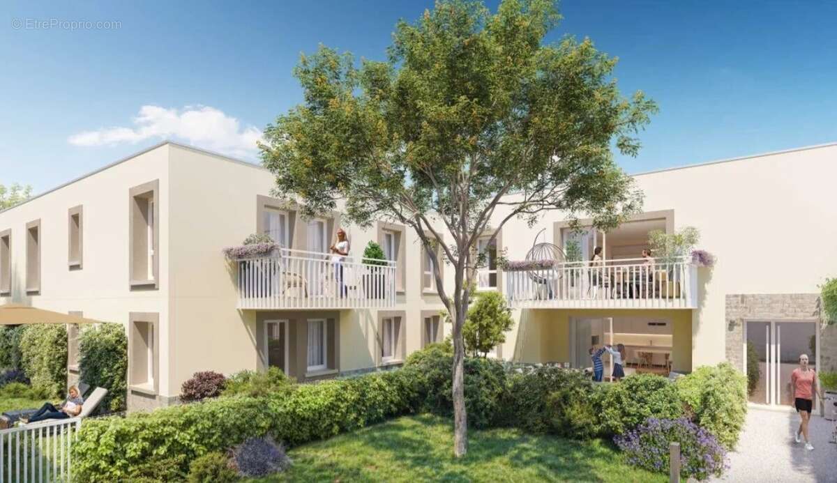 Appartement à LANGRUNE-SUR-MER
