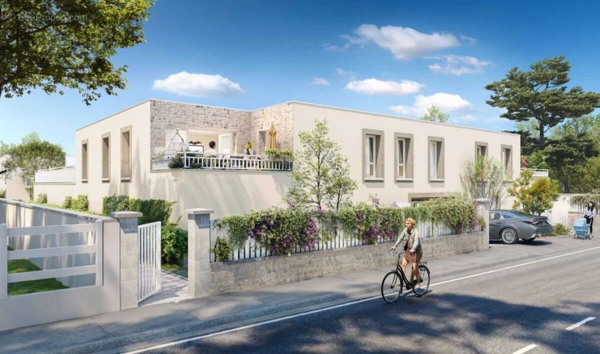 Appartement à LANGRUNE-SUR-MER