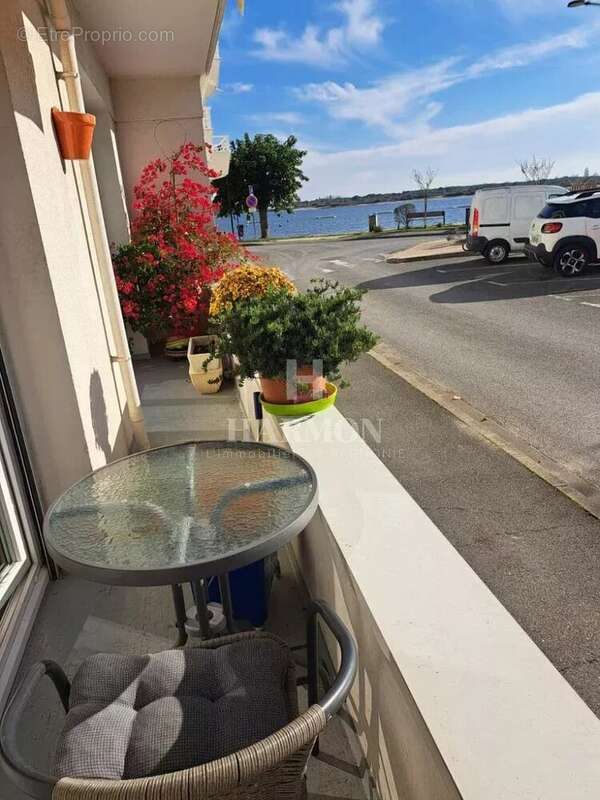 Appartement à LA TESTE-DE-BUCH