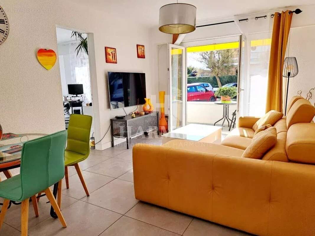 Appartement à LA TESTE-DE-BUCH