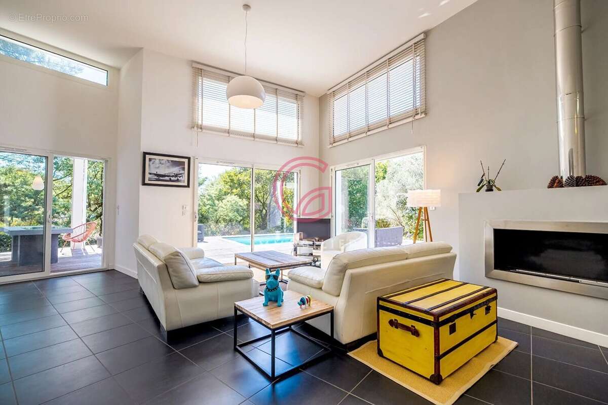 Maison à BISCARROSSE