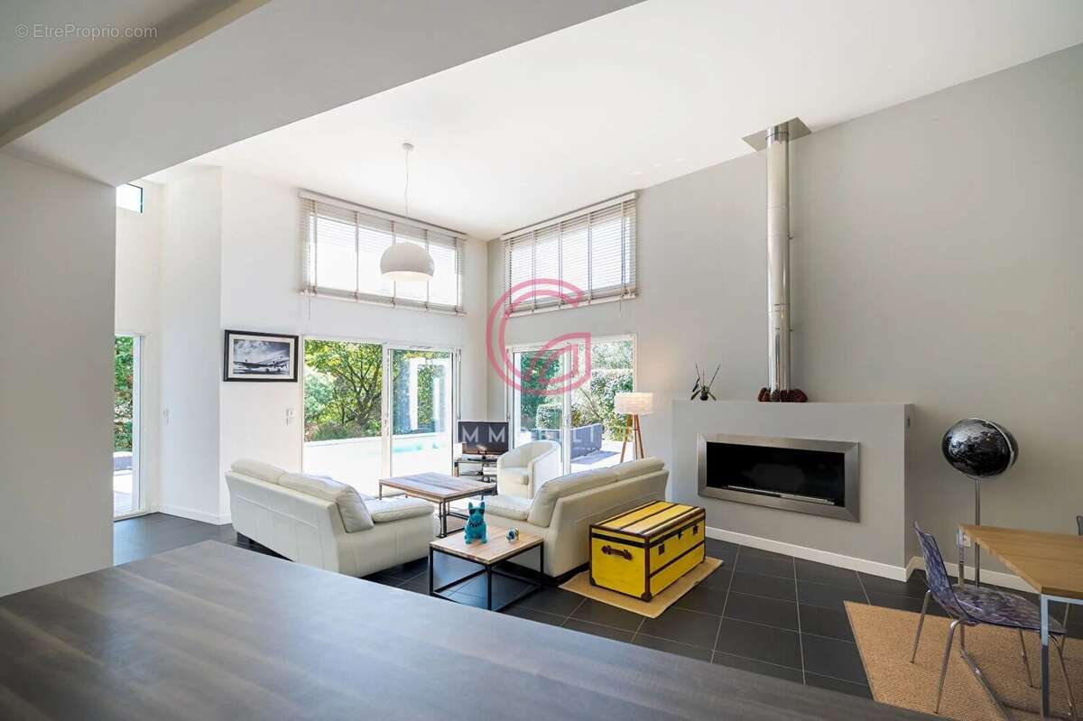 Maison à BISCARROSSE