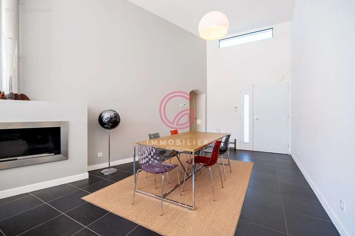 Maison à BISCARROSSE