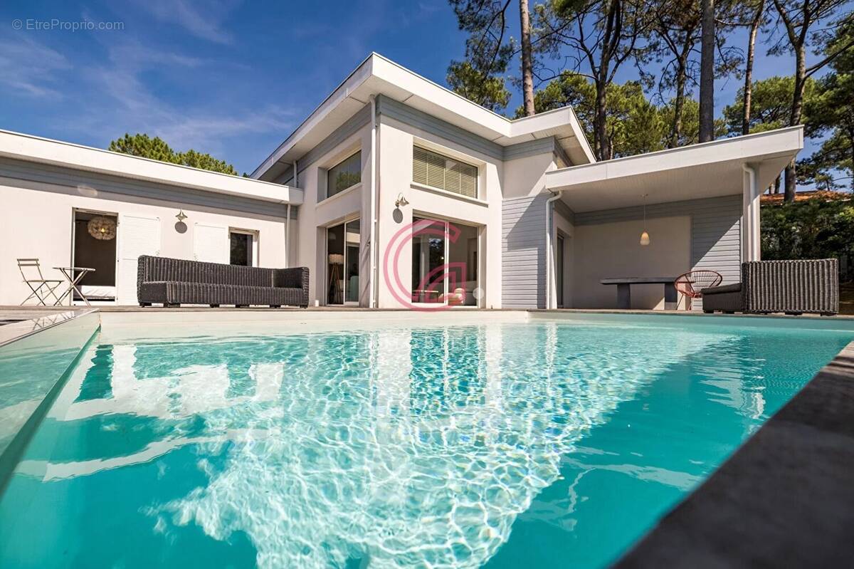 Maison à BISCARROSSE