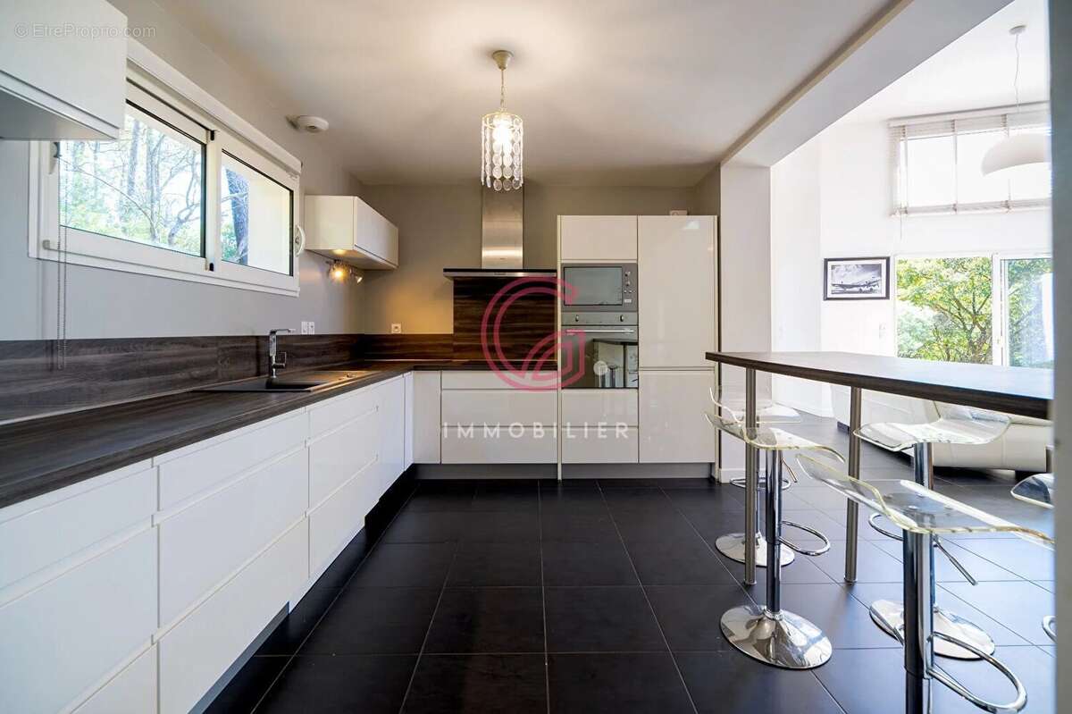 Maison à BISCARROSSE