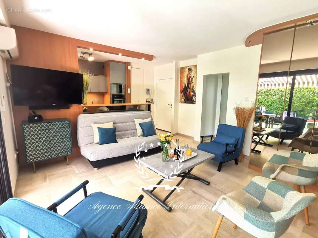 Appartement à CANNES