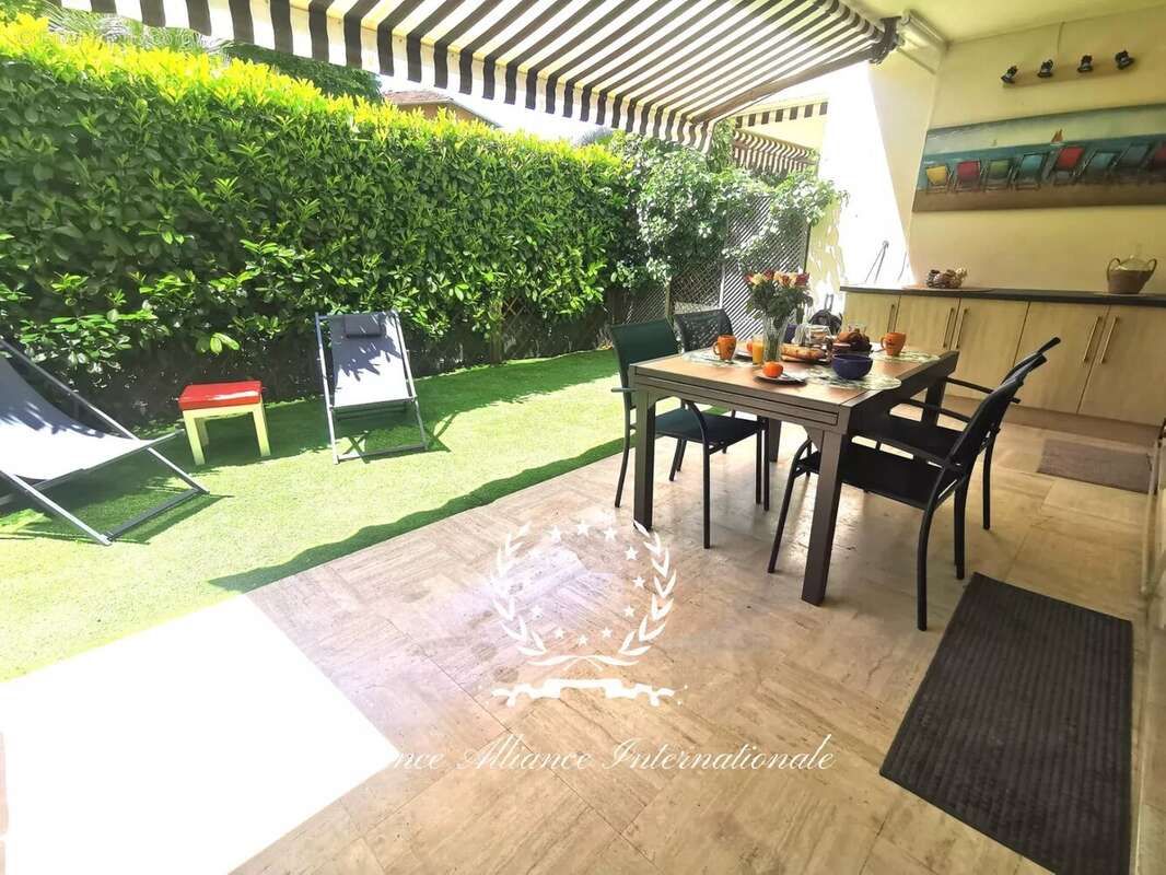 Appartement à CANNES